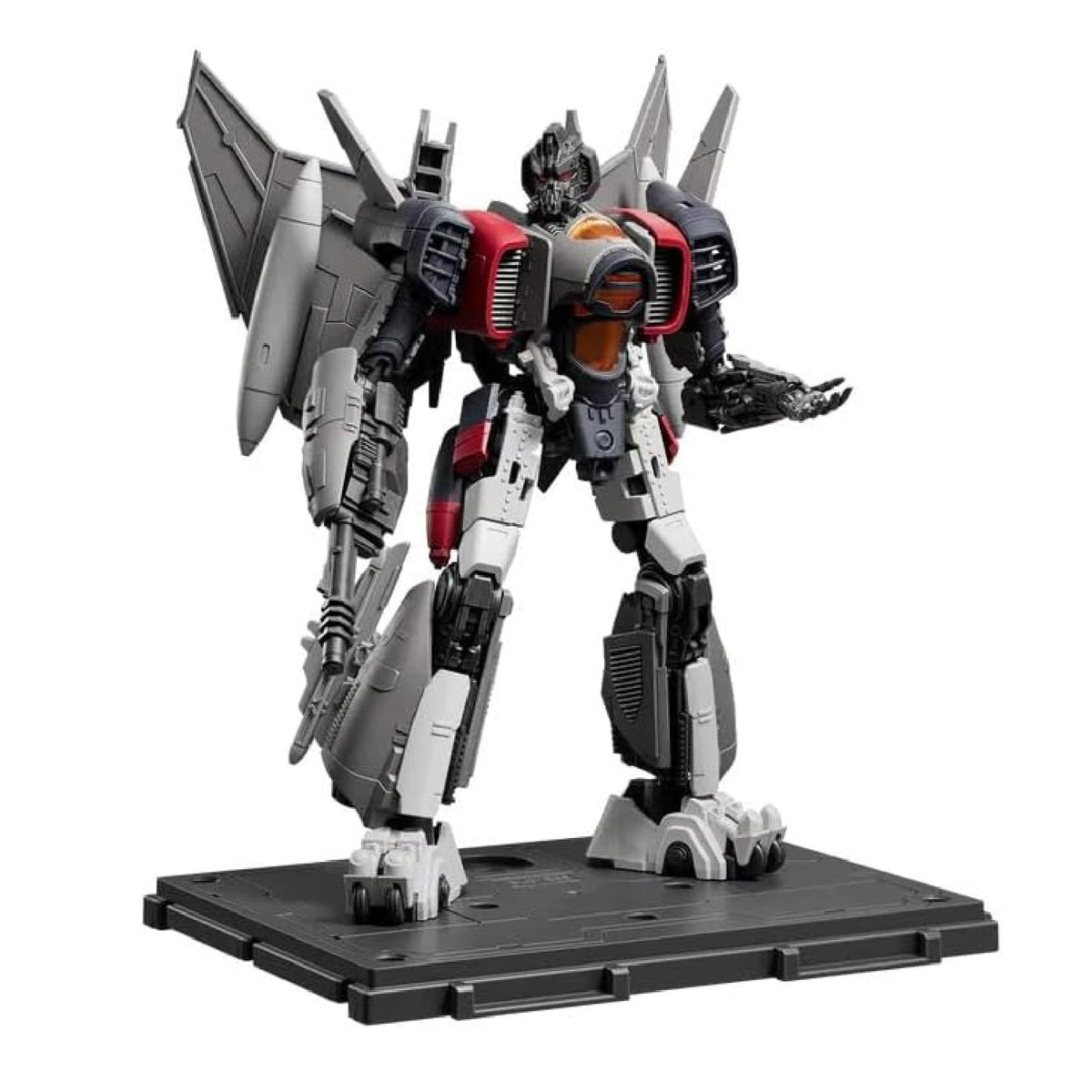 Blokees Transformers Blitzwing model kit