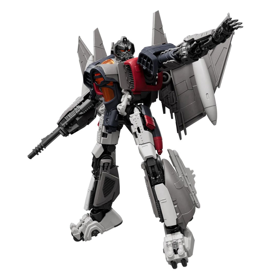 Blokees Transformers Blitzwing model kit