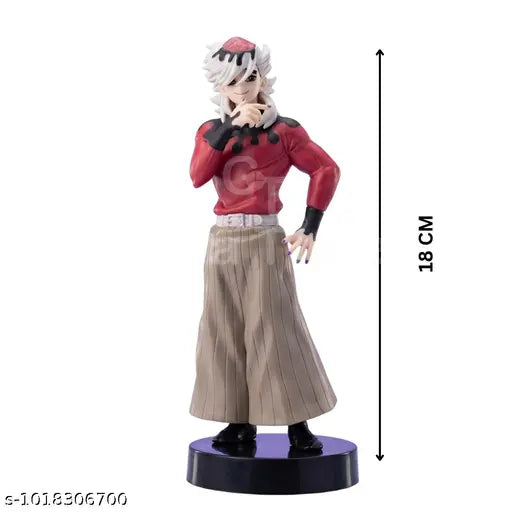 Demon Slayer Douma standing figure