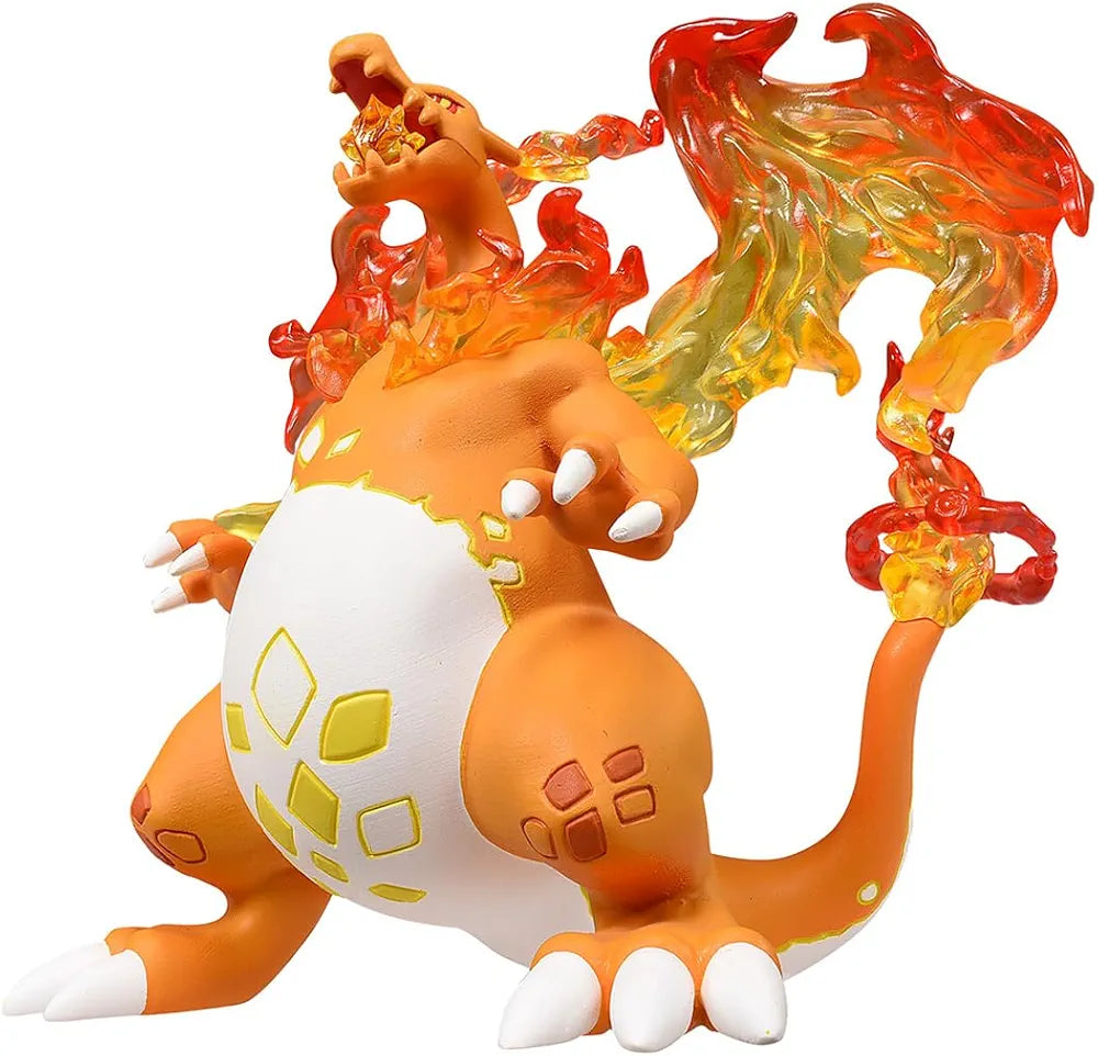 Pokemon Gigantamax Charizard figure
