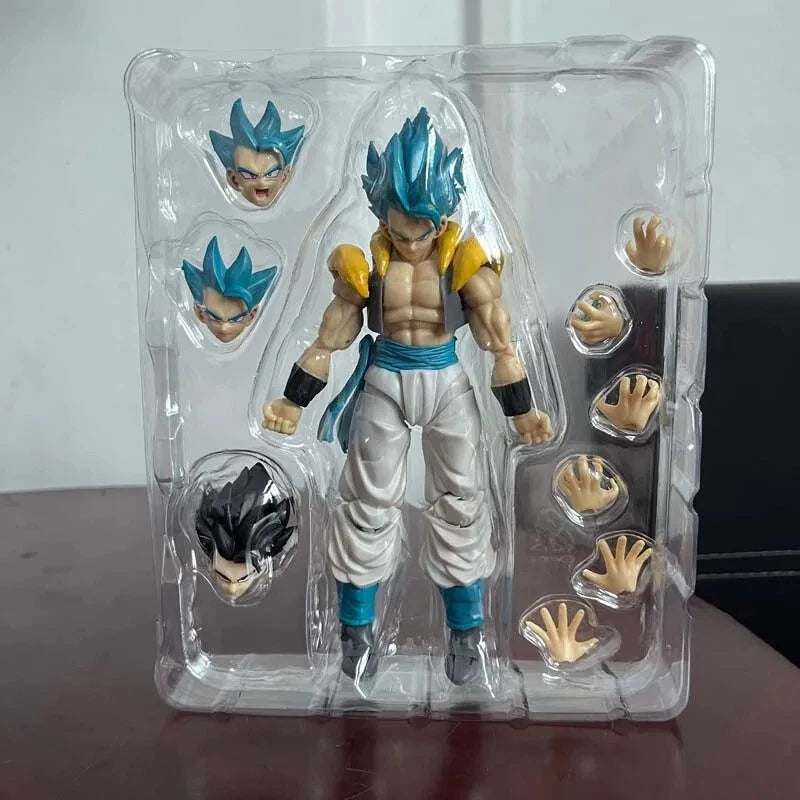 Dragon Ball Gogeta articulated figure