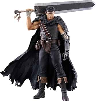 Berserk Guts action figure