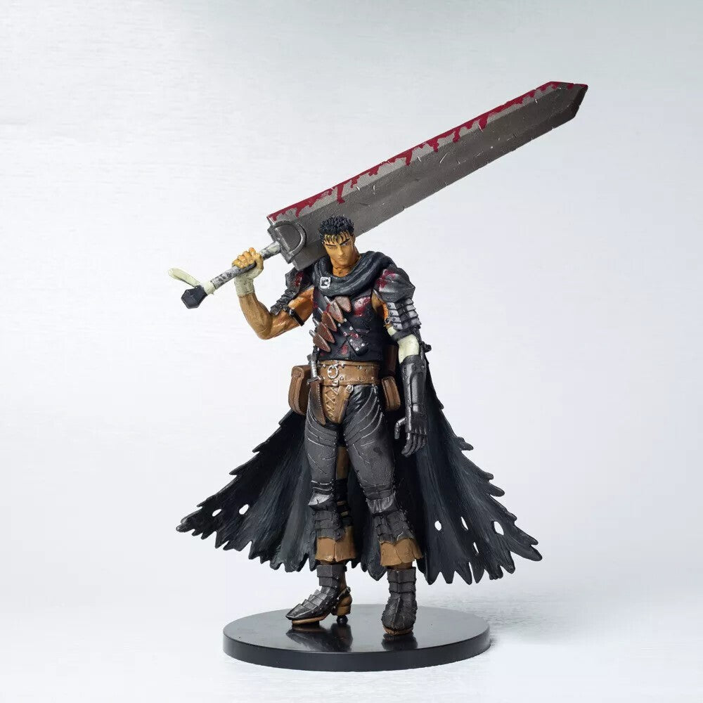 Berserk Guts action figure