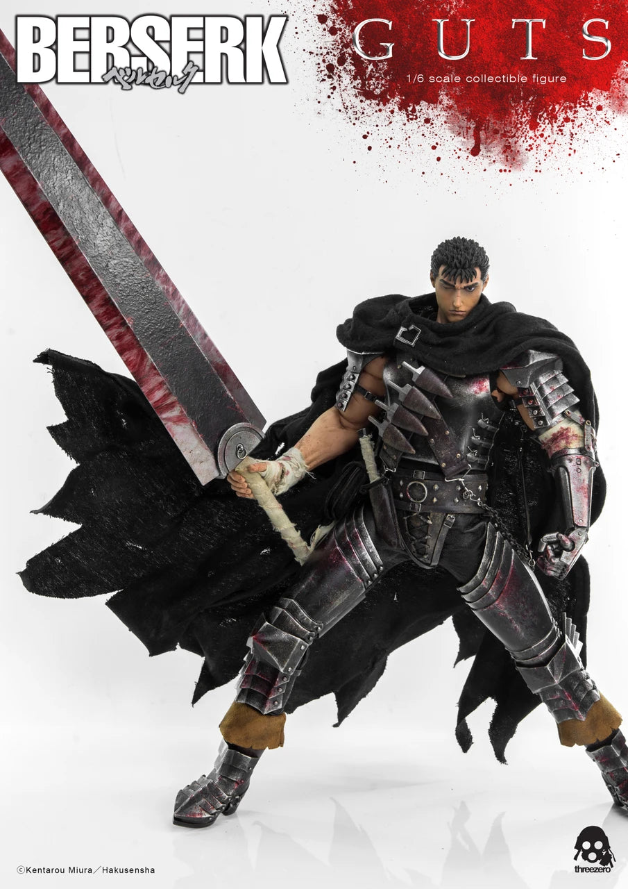 Berserk Guts action figure