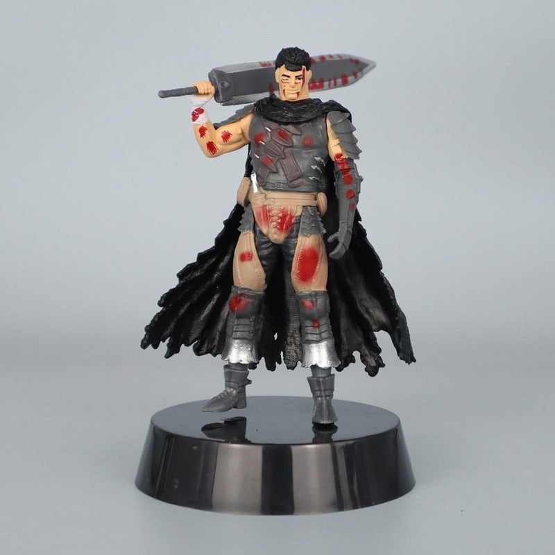 Berserk Guts standing figure