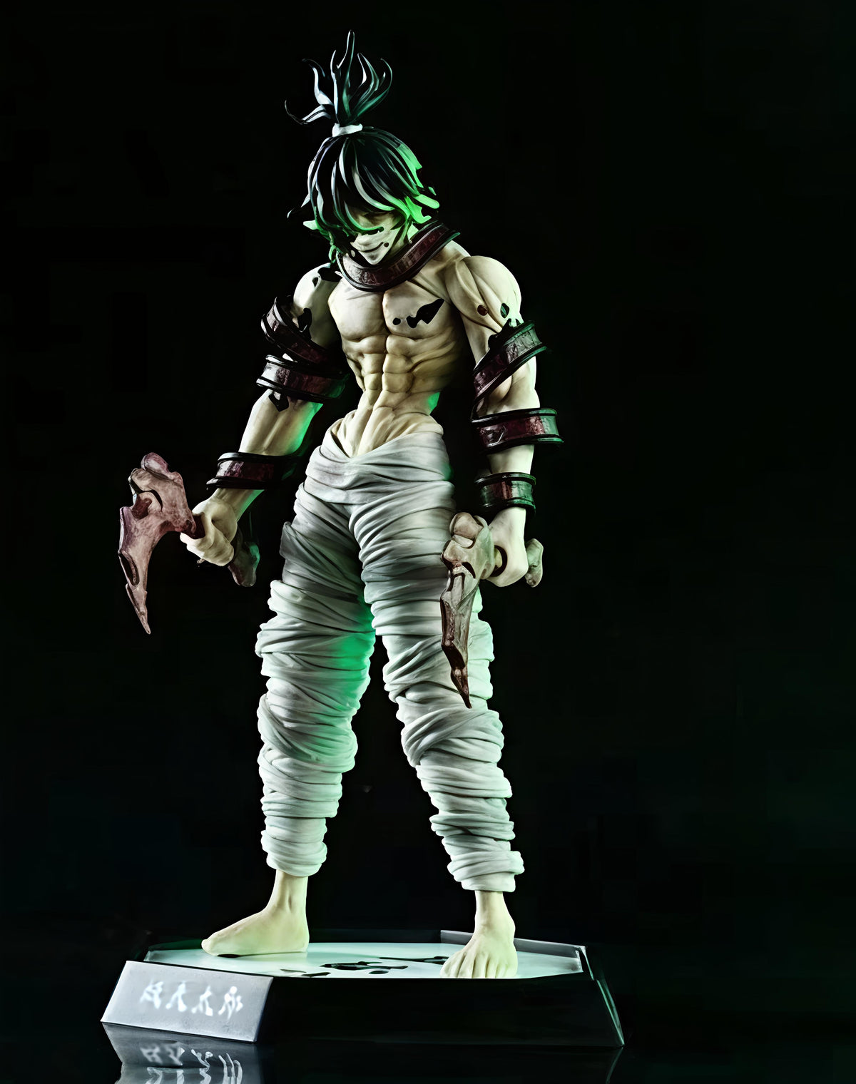 Demon Slayer Gyutaro figure
