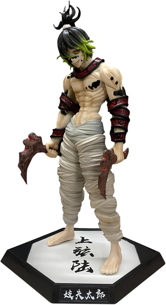 Demon Slayer Gyutaro figure