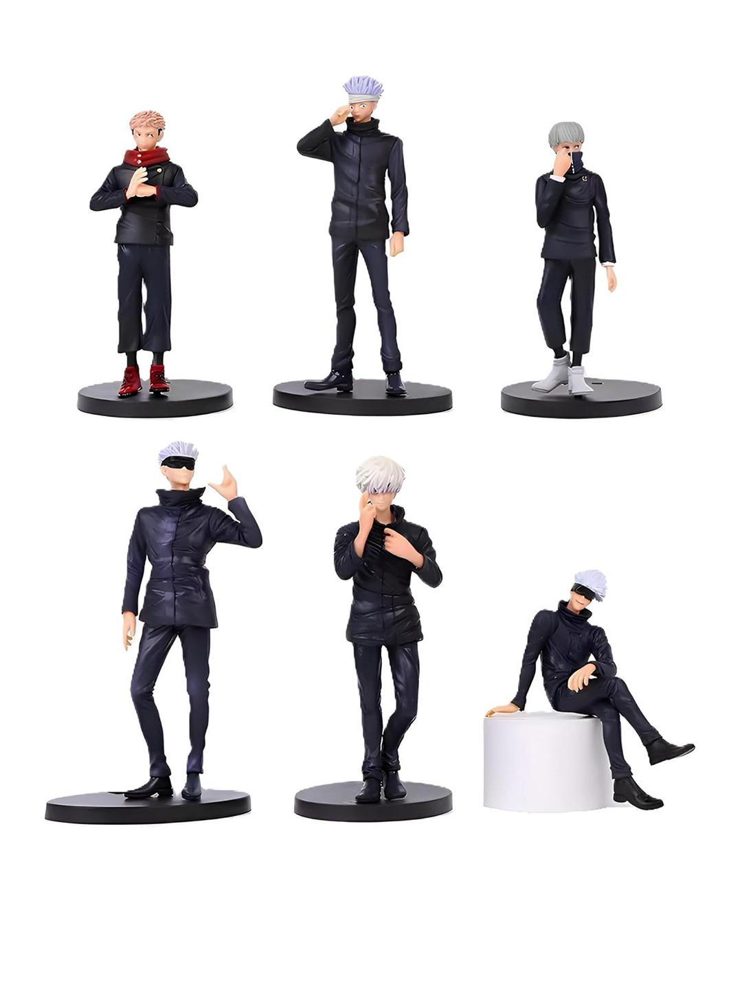 Jujutsu Kaisen 6 piece figure set