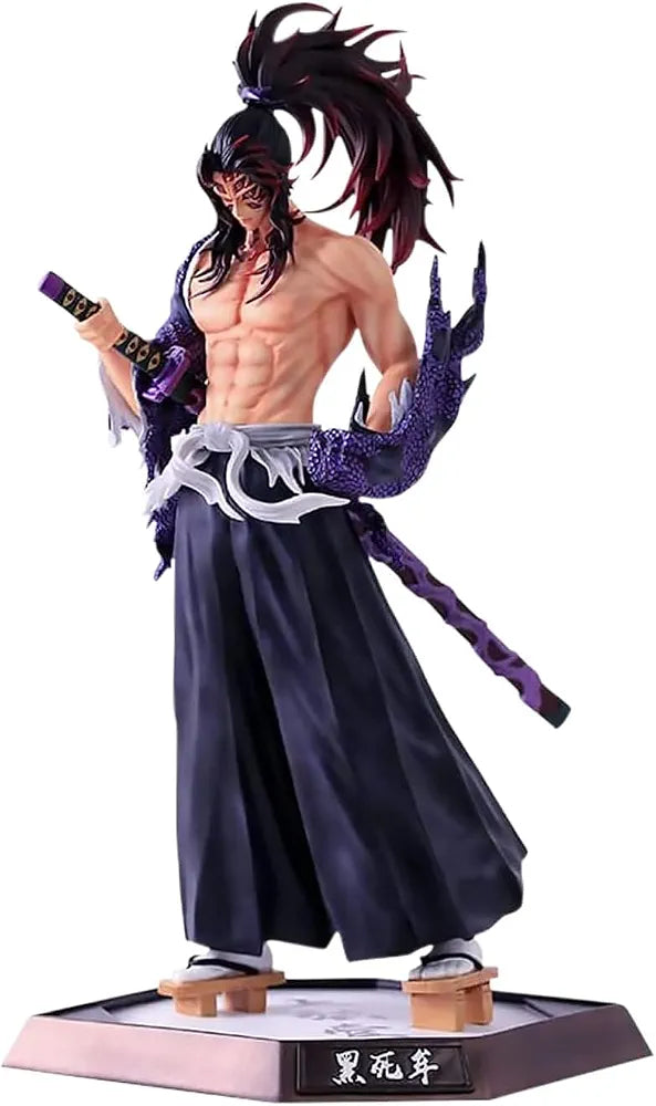 Demon Slayer Kokushibo figure