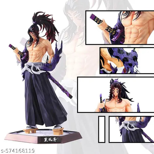 Demon Slayer Kokushibo figure