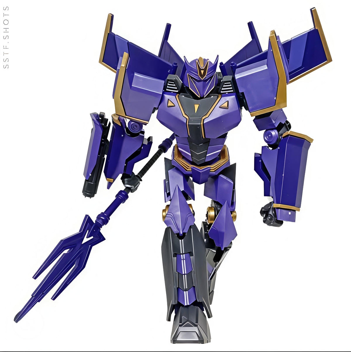 Blokees Transformers Megatronus Prime model kit