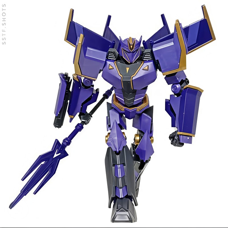 Blokees Transformers Megatronus Prime model kit