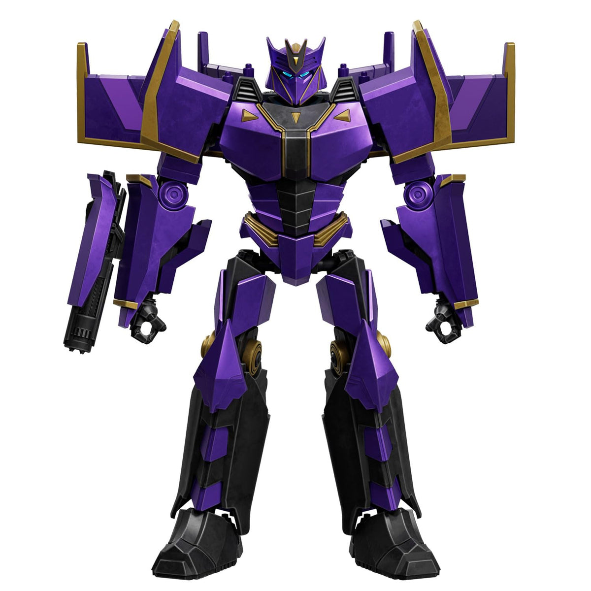Blokees Transformers Megatronus Prime model kit