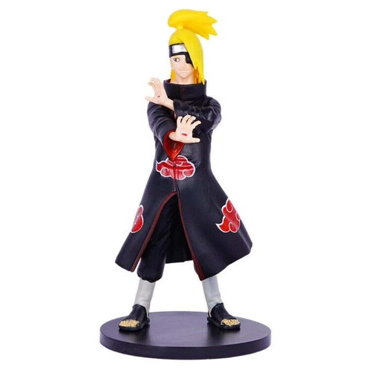 Naruto 6 piece figure set – individual figure