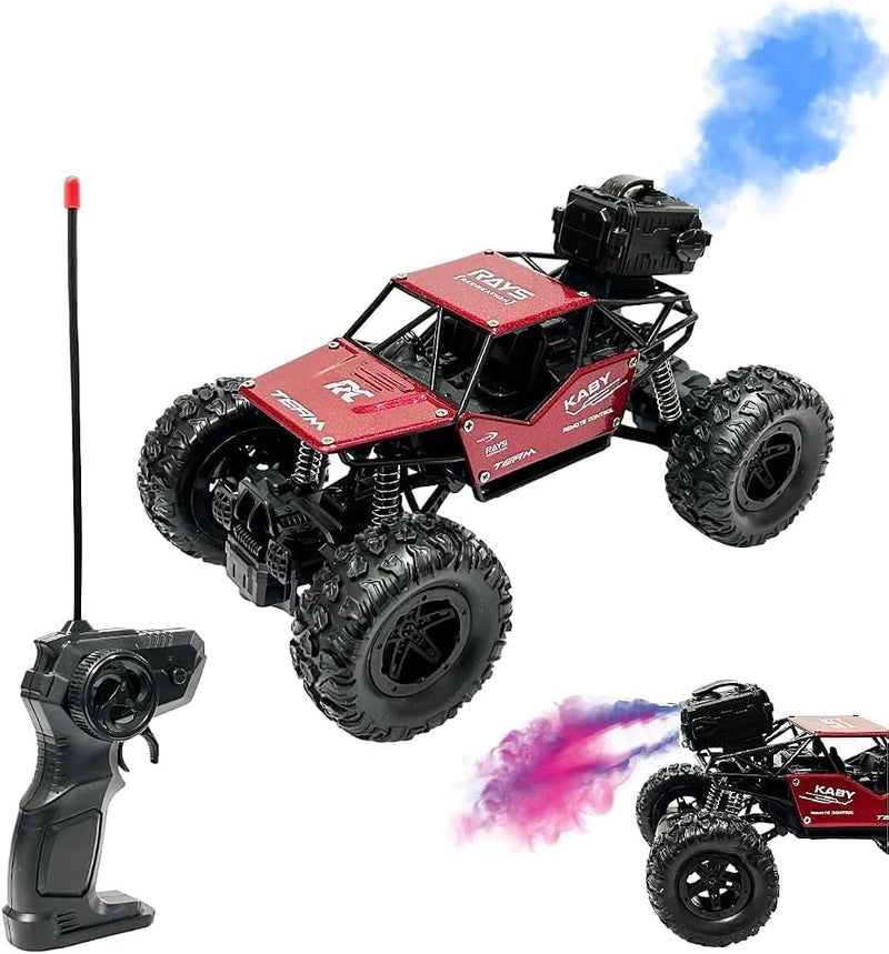 Rock Crawler 1:18 Scale RC Off-Road Car