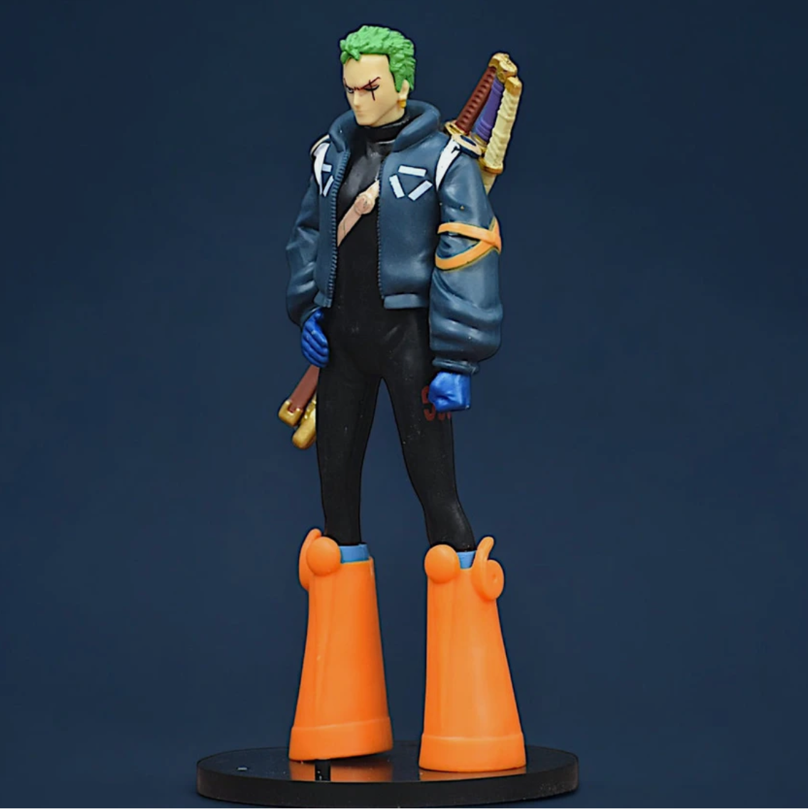 One Piece Zoro Egghead Arc Figure – 17cm