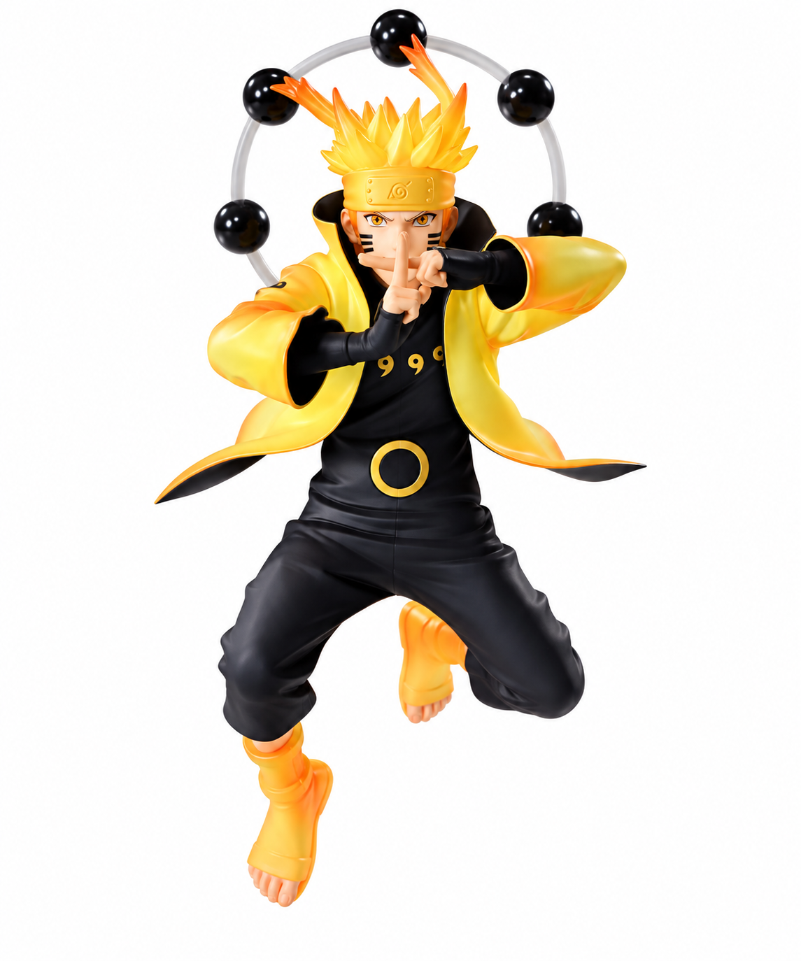 Naruto Six Paths Sage Mode Vibration Stars Figure – 17cm