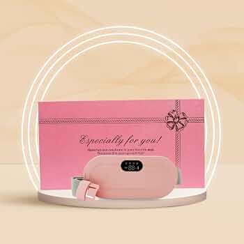 Rechargeable Heating & Period Cramp Belt