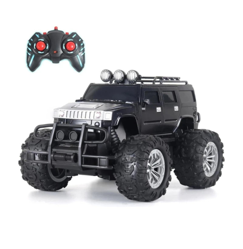 Remote Control Hummer Monster Truck