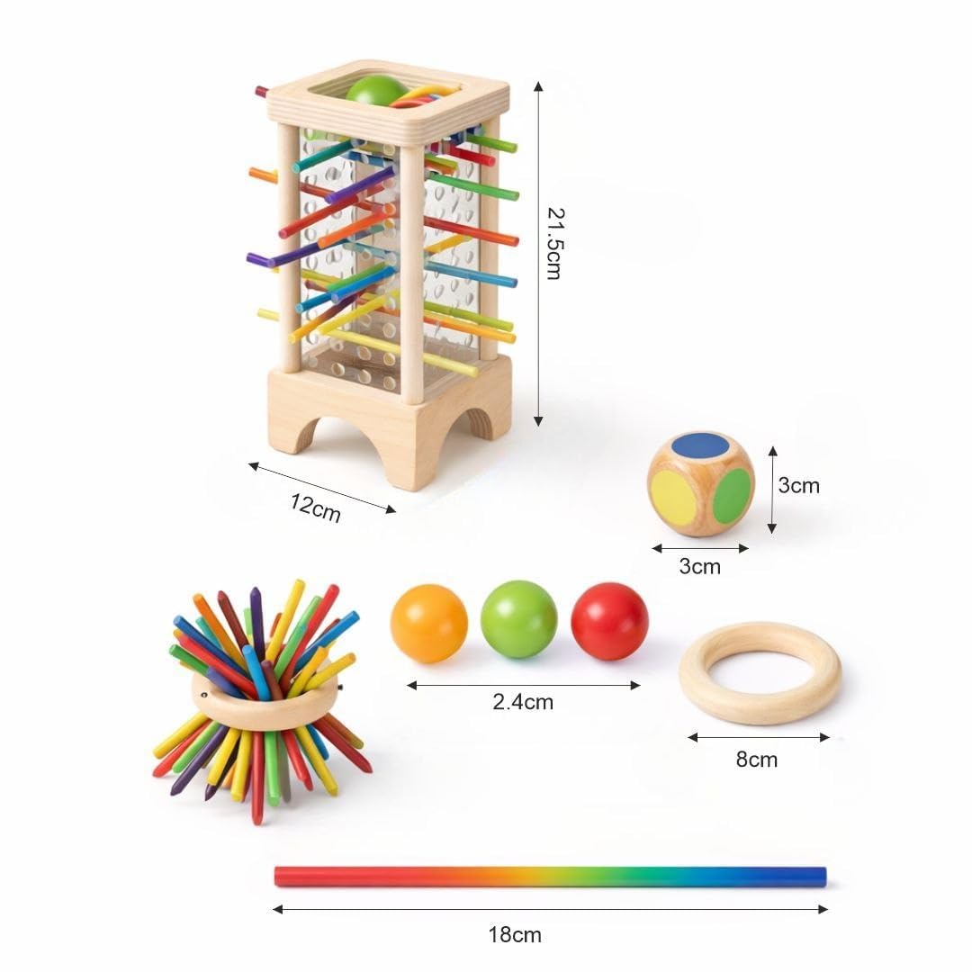 Wooden Stick Drawing Game - image 2