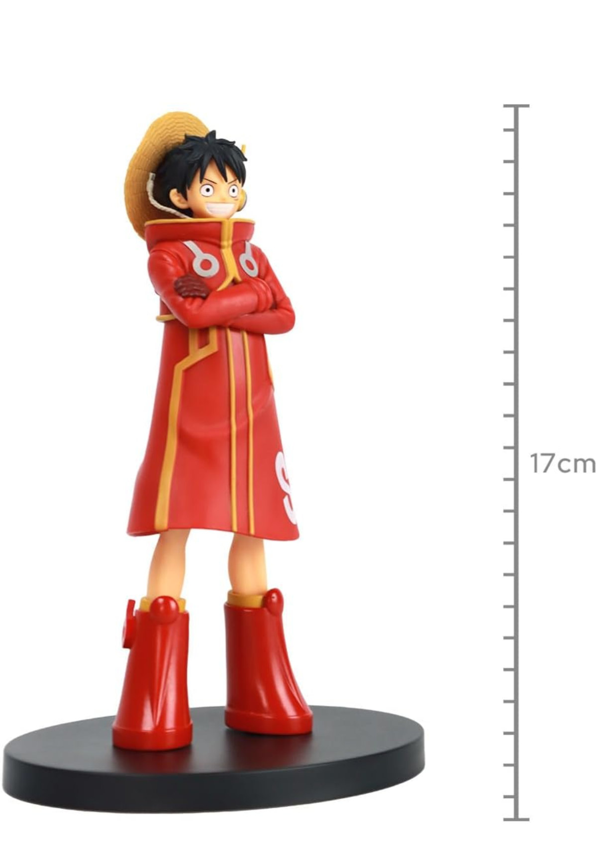 One Piece Luffy Egghead Arc Figure – 18cm