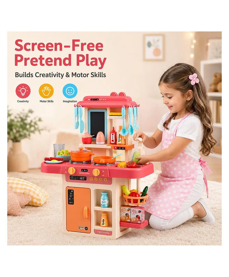42-Piece Kitchen Play Set (Big Size) - image 7