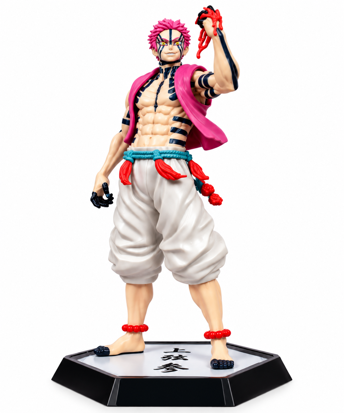 Demon Slayer Akaza Upper Moon 3 Figure – 30cm