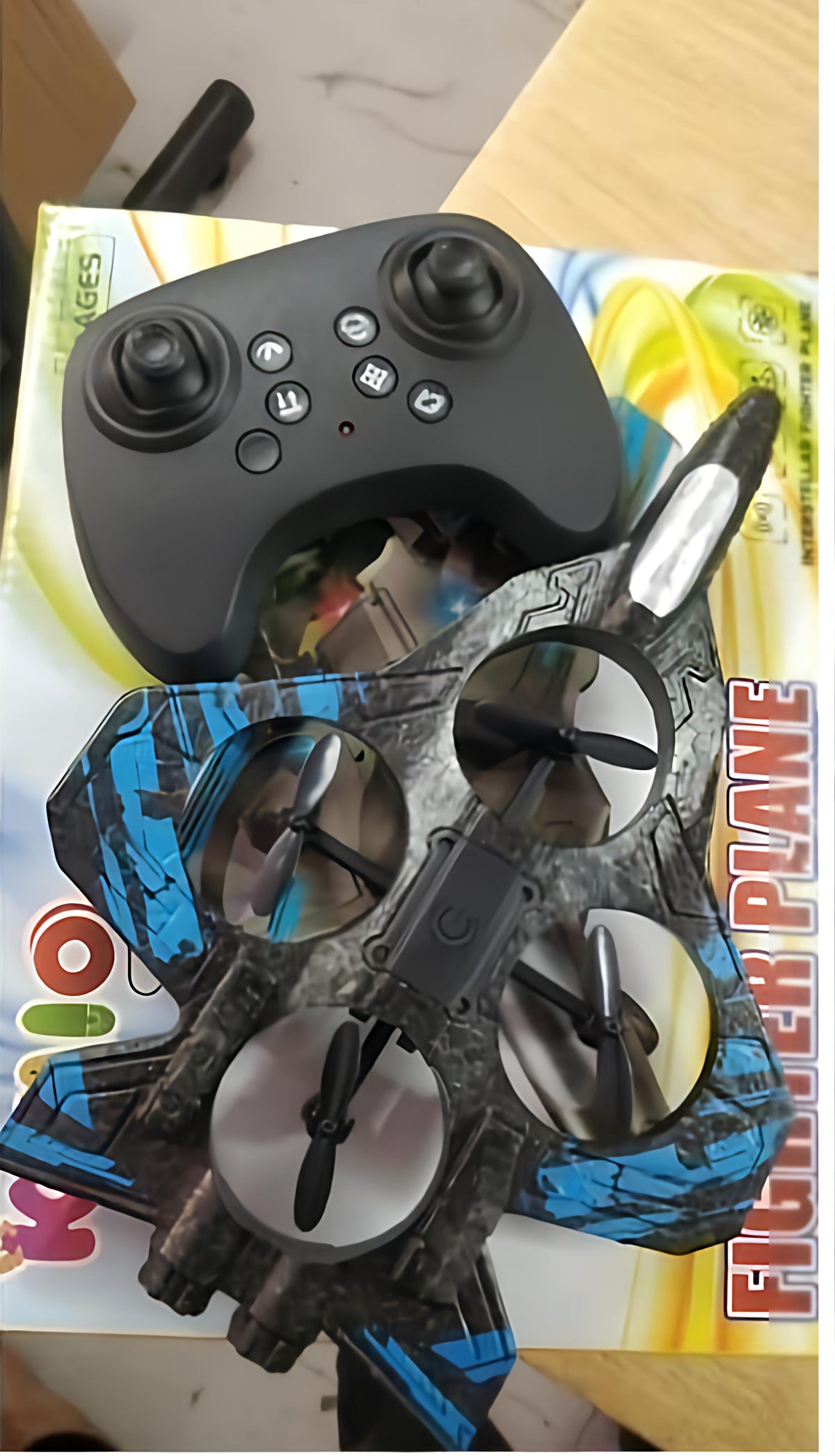 Remote Control Fighter Jet Plane - image 6