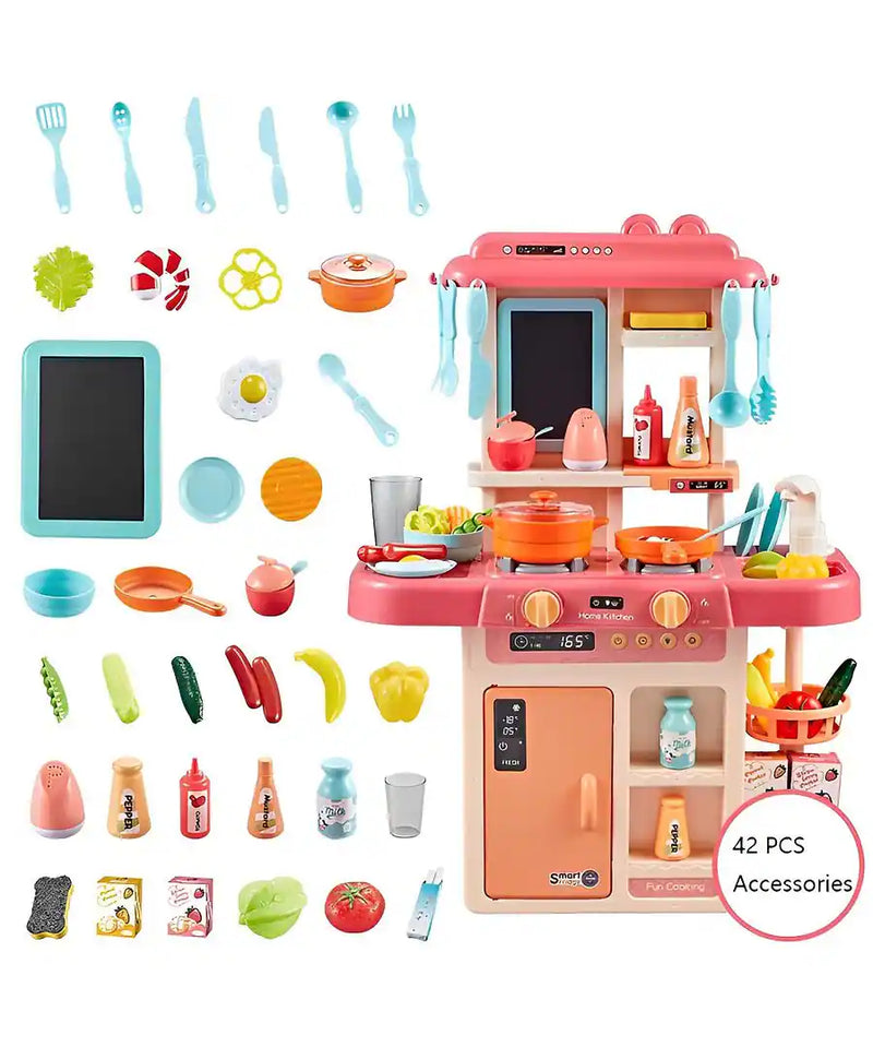 42-Piece Kitchen Play Set (Big Size)