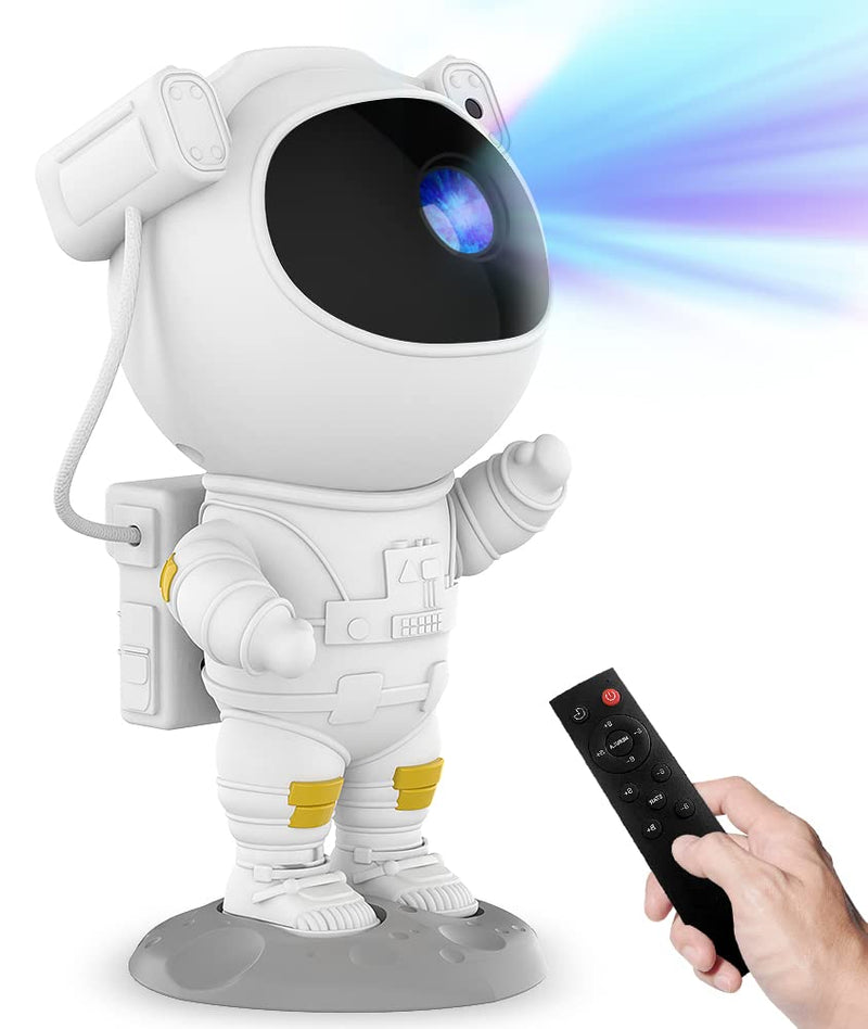Astronaut Galaxy Projector Night Light