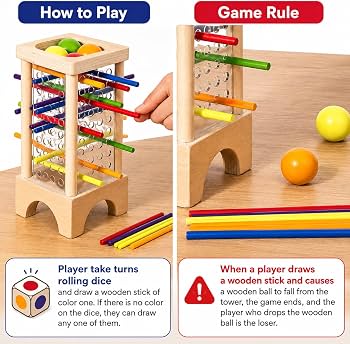 Wooden Stick Drawing Game - image 6