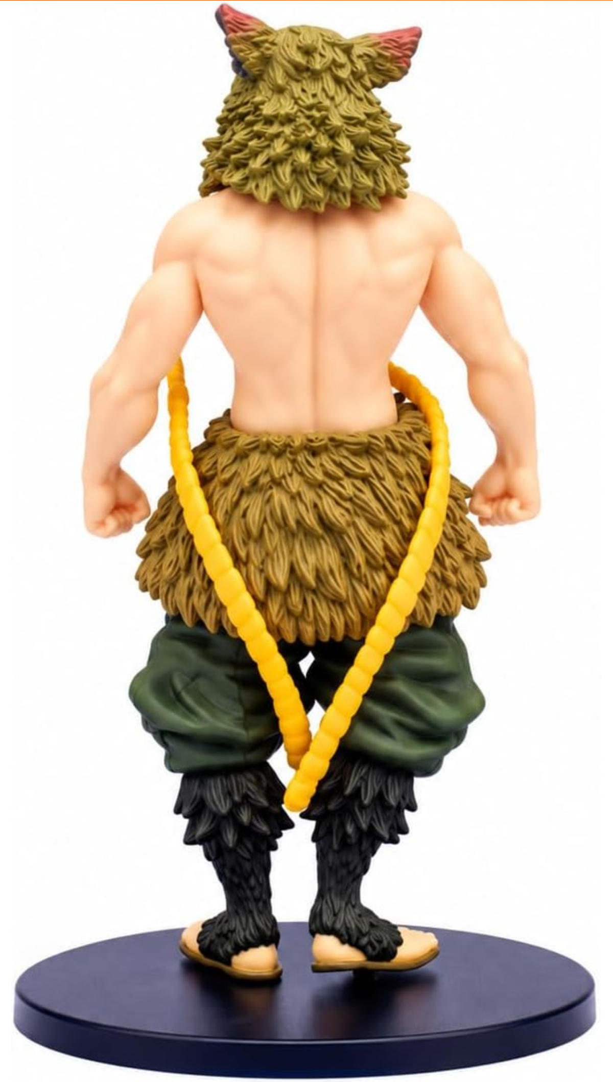 Demon Slayer Inosuke Hashibira Standing Figure – 15cm