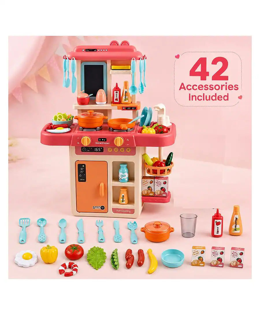 42-Piece Kitchen Play Set (Big Size) - image 3