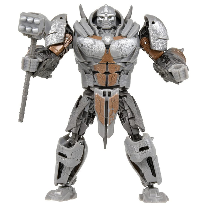 MX 6602 Rhinoceros Warrior – High-End Action Figure