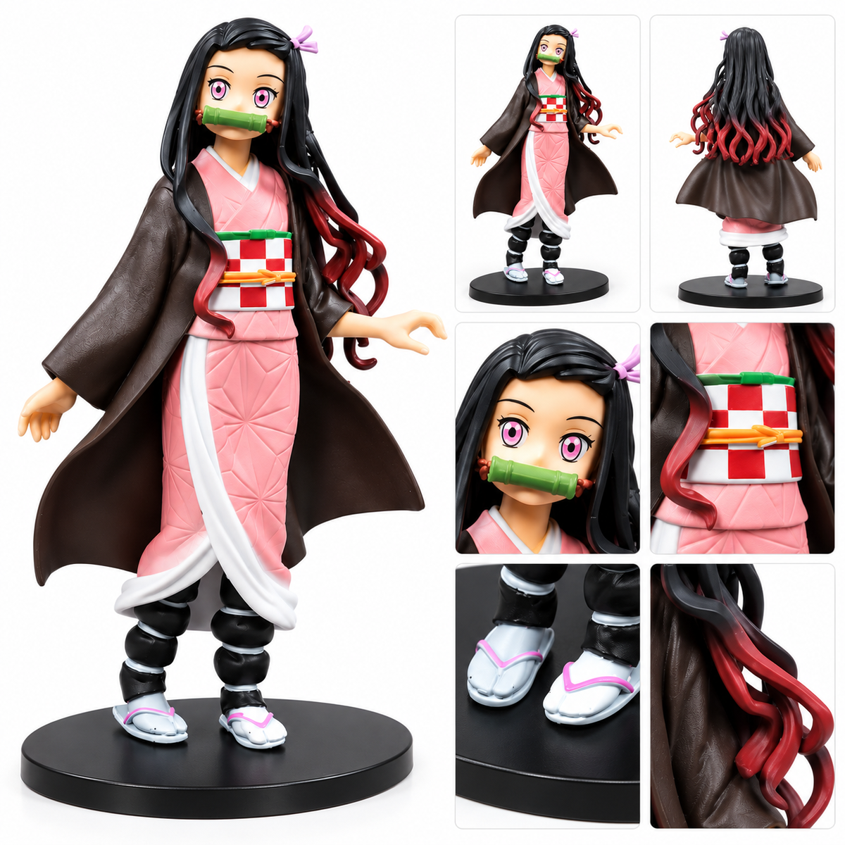 Demon Slayer Nezuko Standing Figure – 16cm