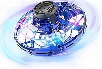 UFO Spinner–Boomerang Orb