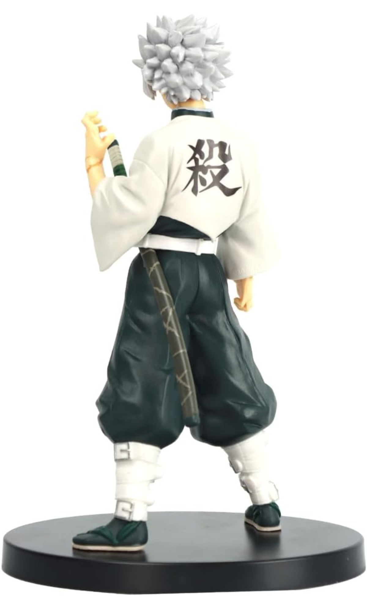 Demon Slayer Sanemi Shinazugawa Wind Hashira Figure – 15cm