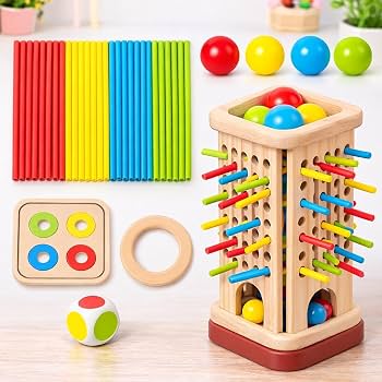 Wooden Stick Drawing Game - image 7