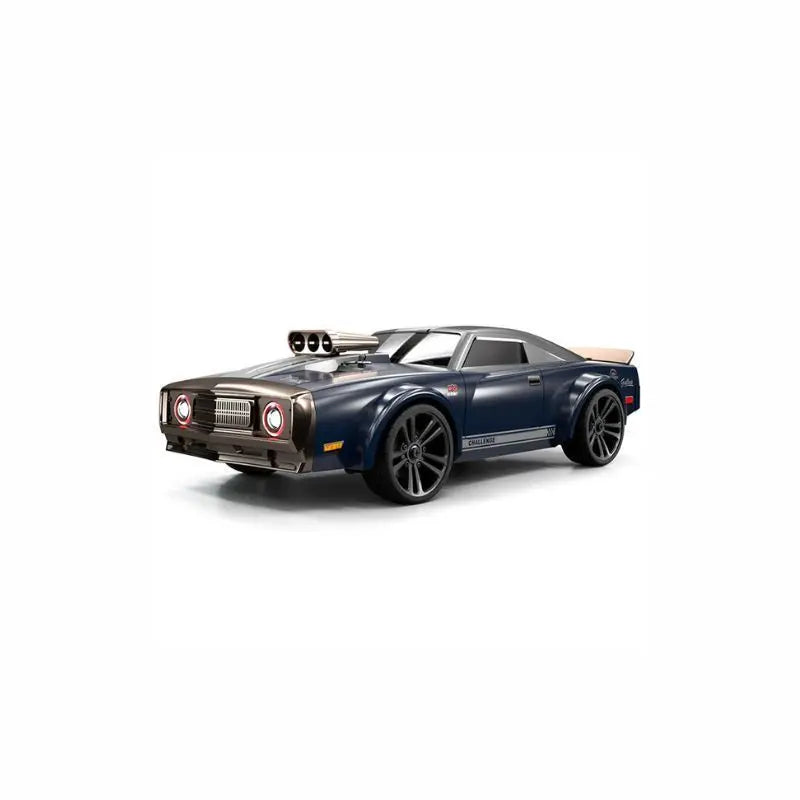 Hurricane 4WD Retro Muscle Drift RC Car