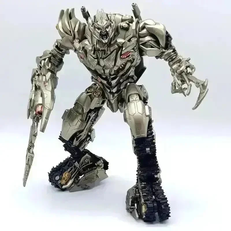 Baiwei TW-1029 Gold Tank-Tread Warrior Robot