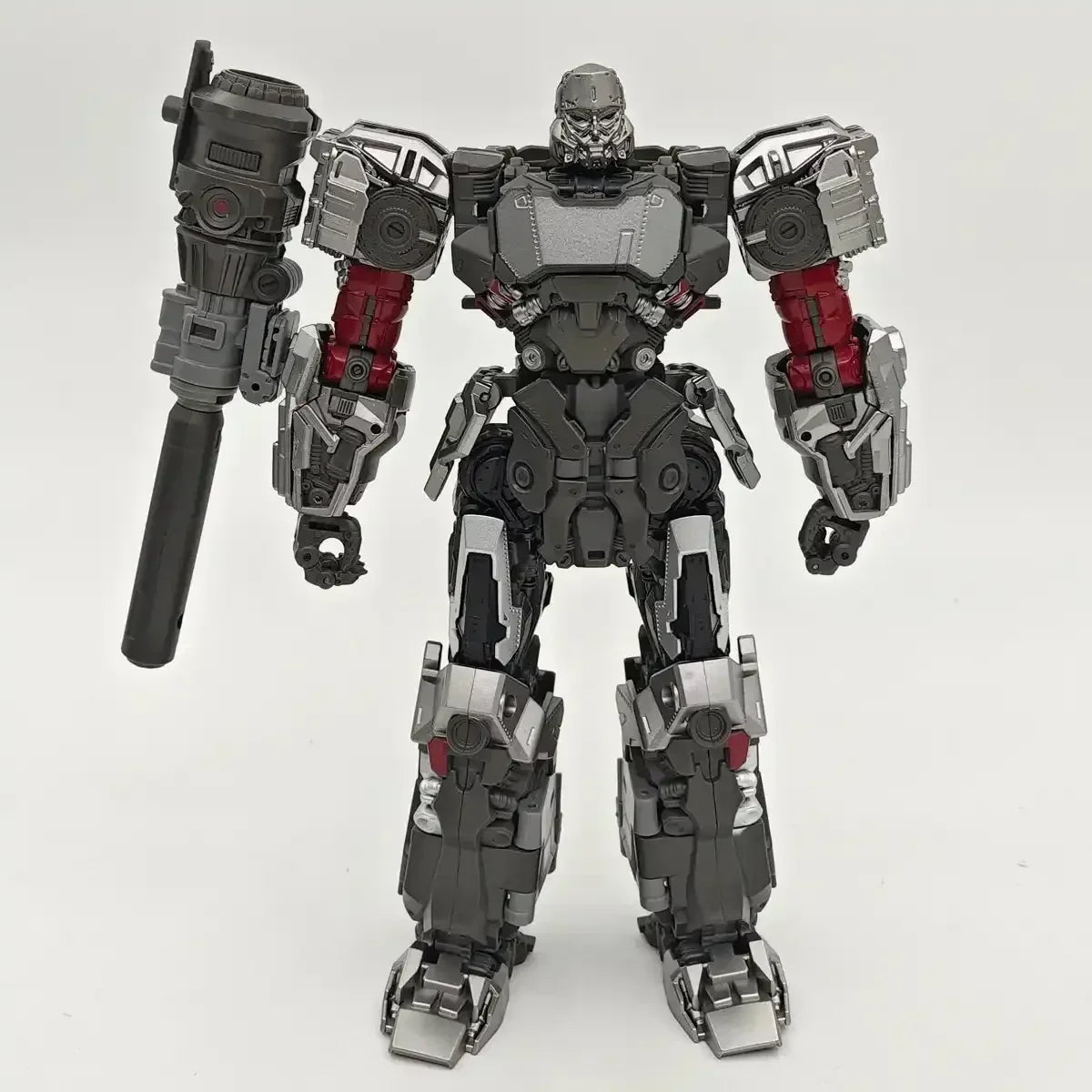 MX 6601 Ruthless Fighter – Armoured Pickup Truck Robot