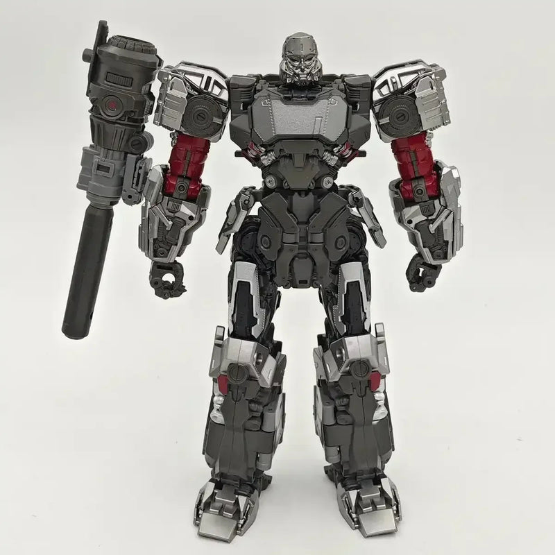 MX 6601 Ruthless Fighter – Armoured Pickup Truck Robot