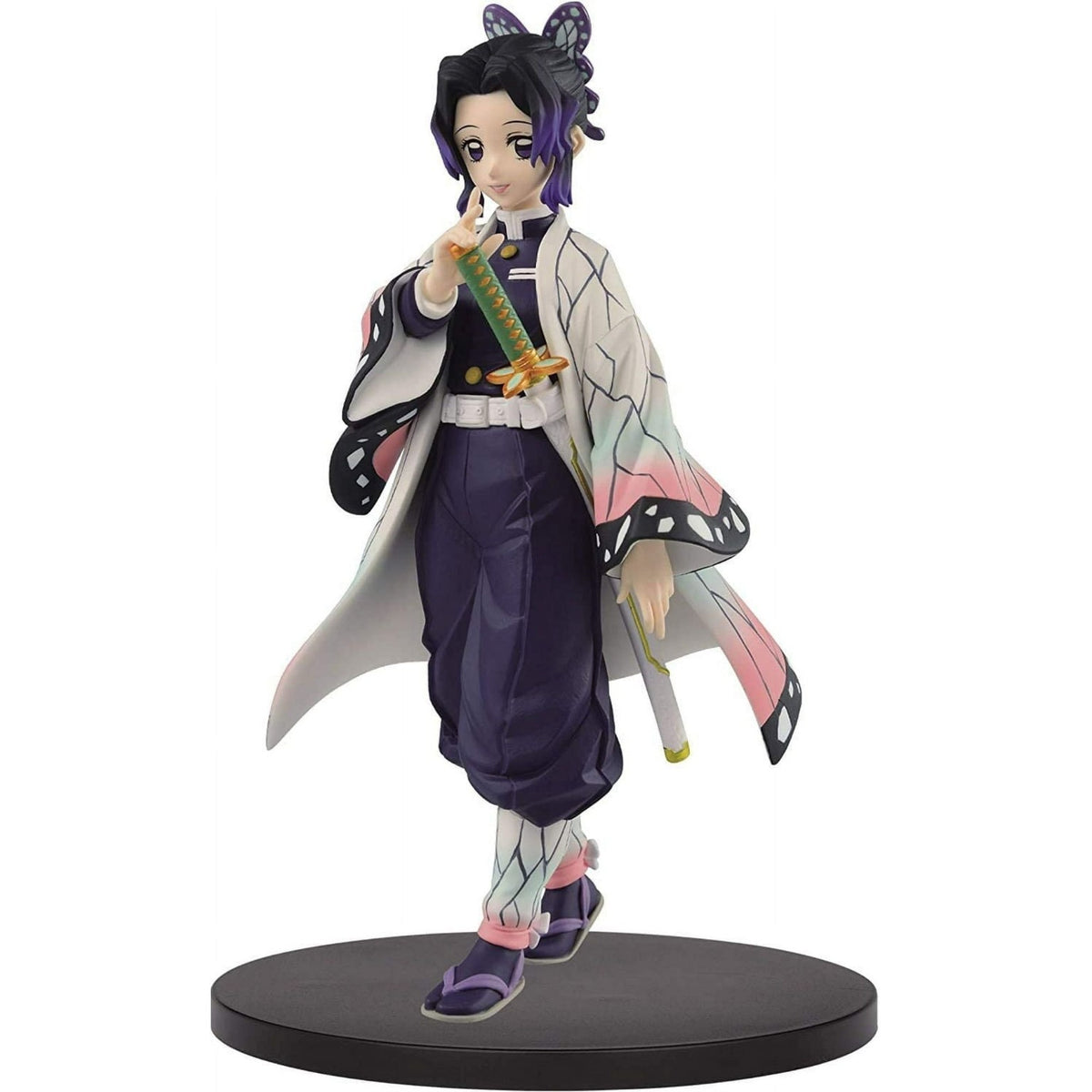 Demon Slayer Shinobu Kocho Standing Figurine – 12cm