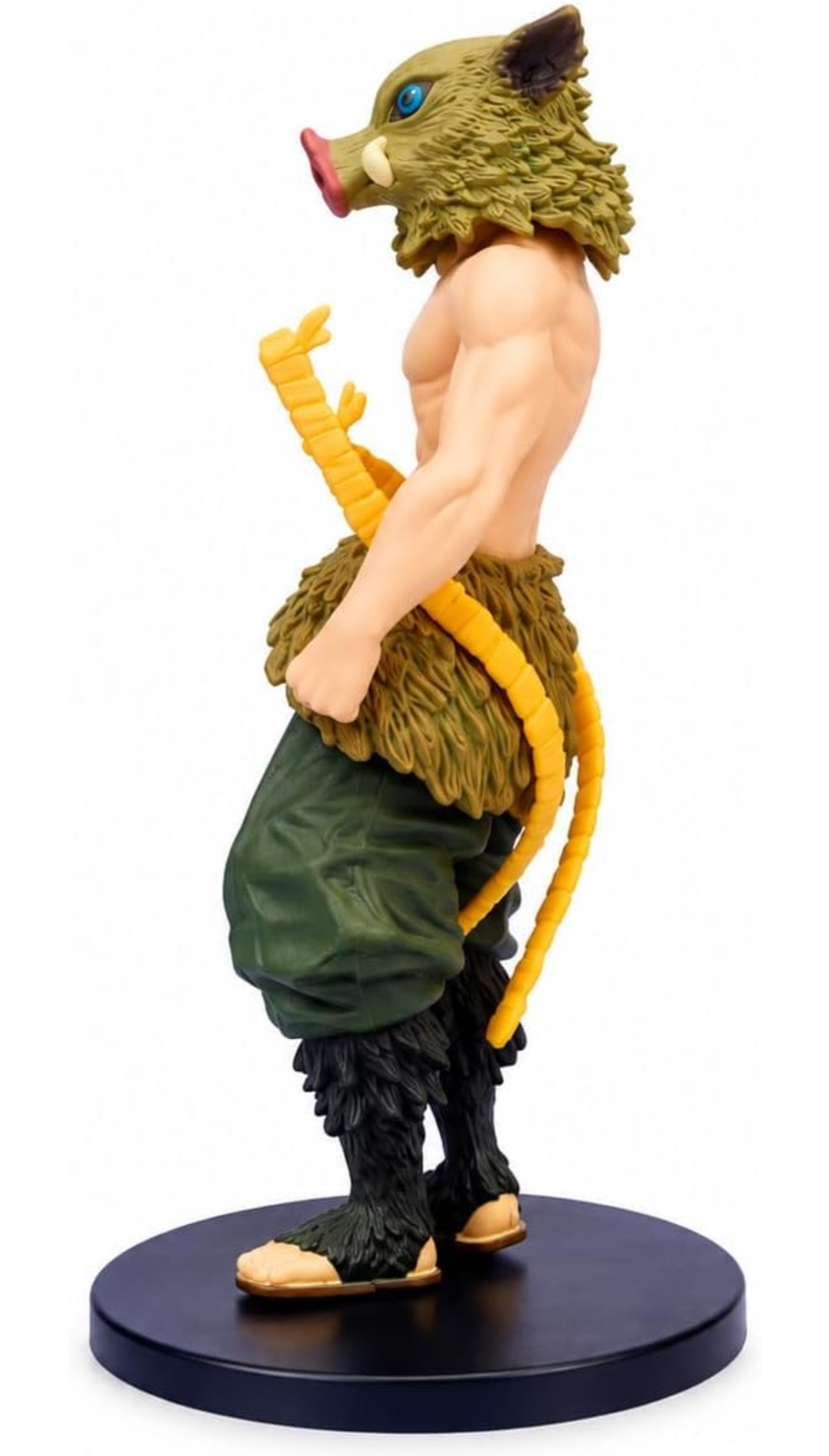 Demon Slayer Inosuke Hashibira Standing Figure – 15cm