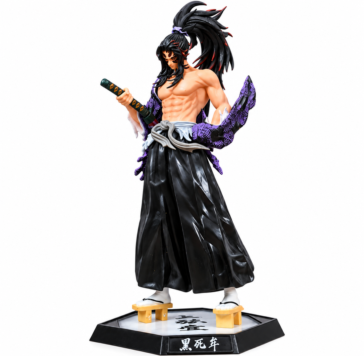 Demon Slayer Kokushibo Upper Moon 1 Figure – 30cm