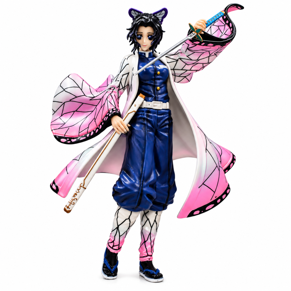 Demon Slayer Shinobu Kocho Iconic Figure – 30cm