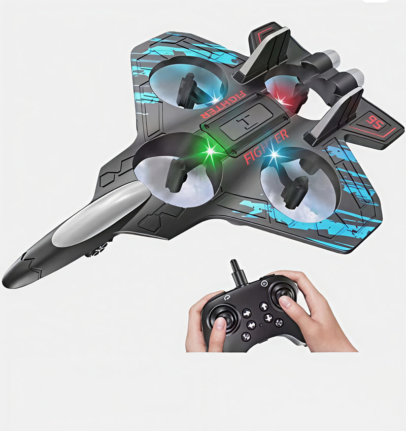 Remote Control Fighter Jet Plane