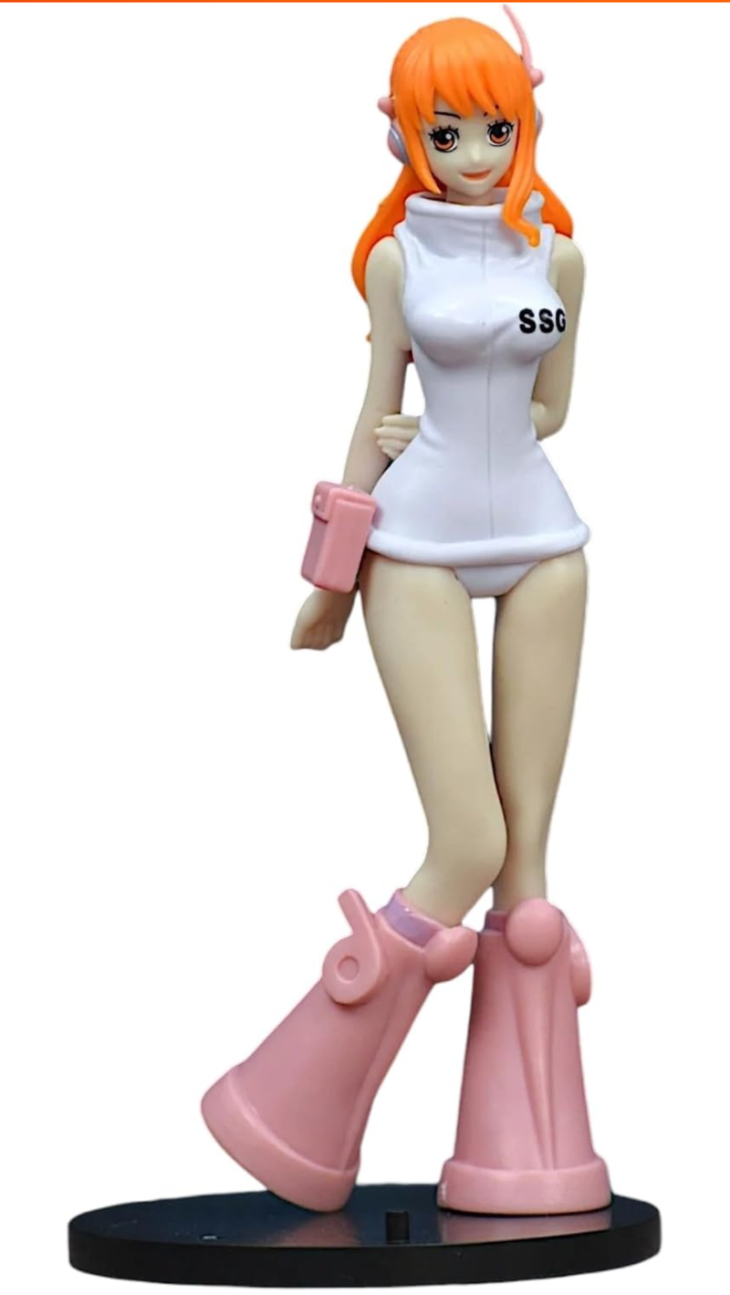 One Piece Nami Grandline Series Figure – 17cm