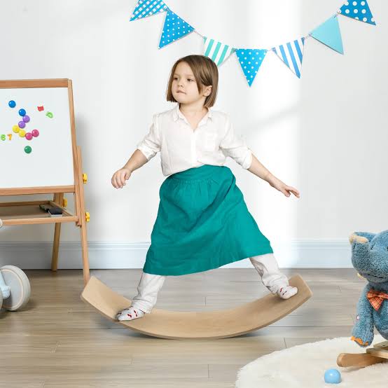 Wooden Balance Board - image 3