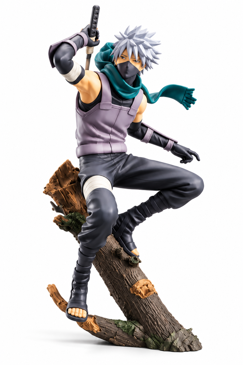 Naruto Kakashi Hatake Figure – 24cm